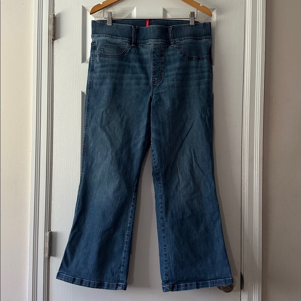Spanx ankle jeans 1x